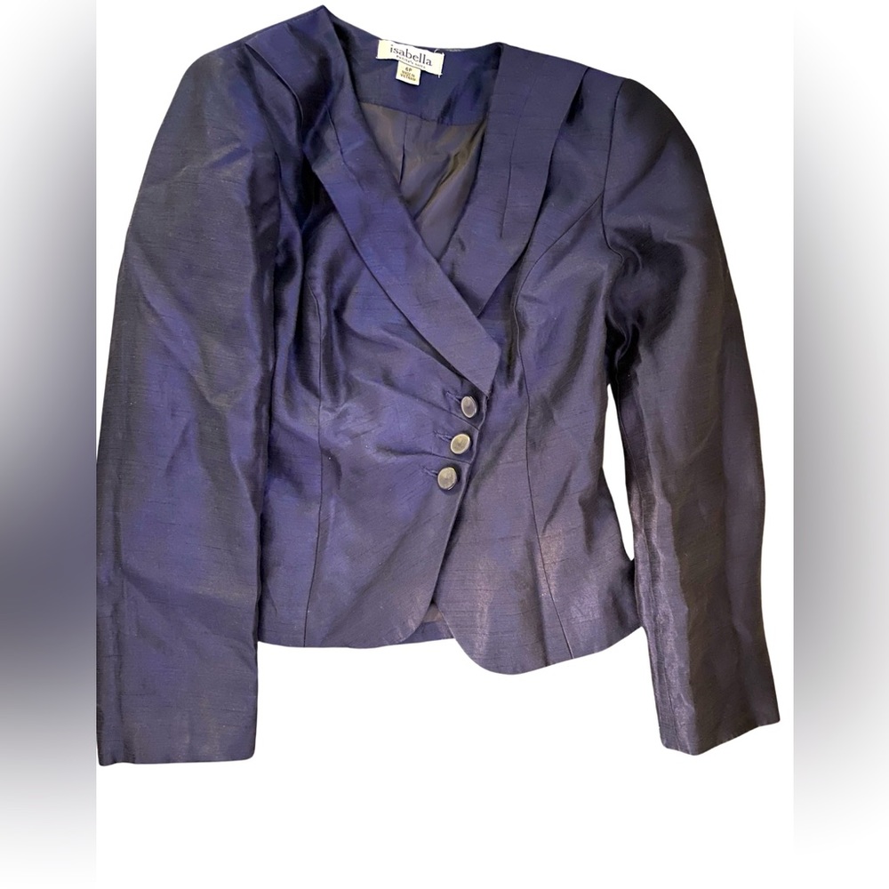 Isabella jacket/ Blazer